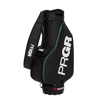 タ*カ様 ＰＲＧＲ/プロギア ゴルフ キャディバッグ９型【ネイビー】中古！ タ*カ様 PRGR/プロギア ゴルフ キャディバッグ9型